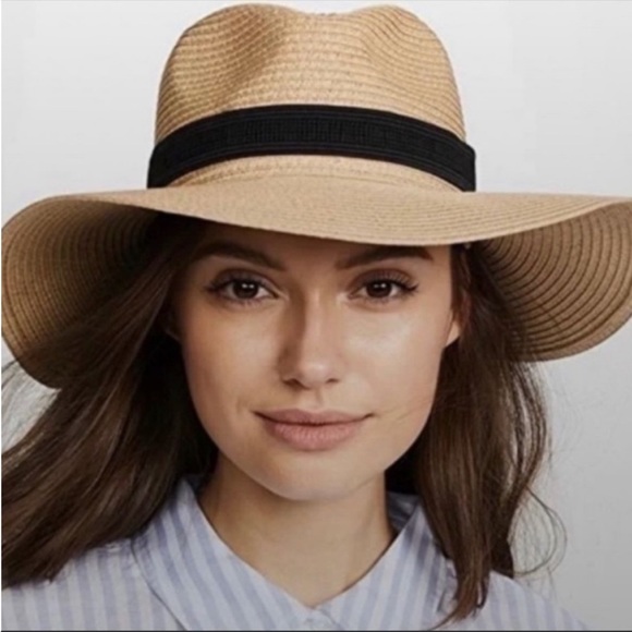 Madewell Accessories Madewell Packable Mesa Straw Hat Size Sm